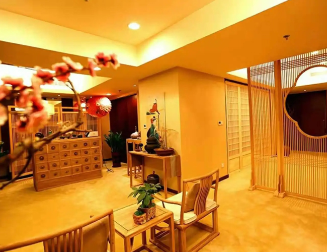 广州番禺高端足疗足浴养生会所_找性价比的高的会所都在这里