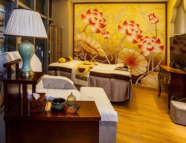 广州番禺桑拿会所论坛环境展示（五）打造出浪漫的情怀