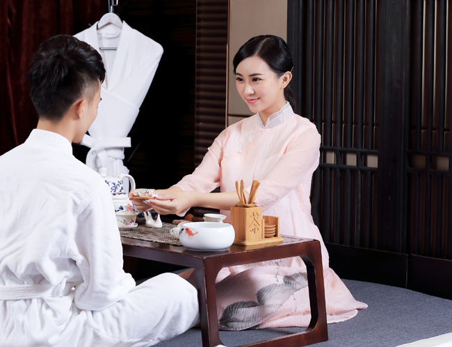 广州番禺休闲会所艺师风采（三）给您不一样的高级服务享受